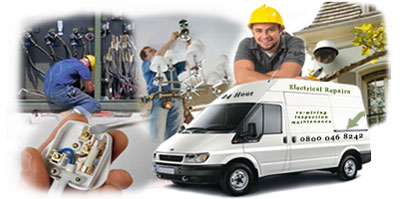 Walsall electricians